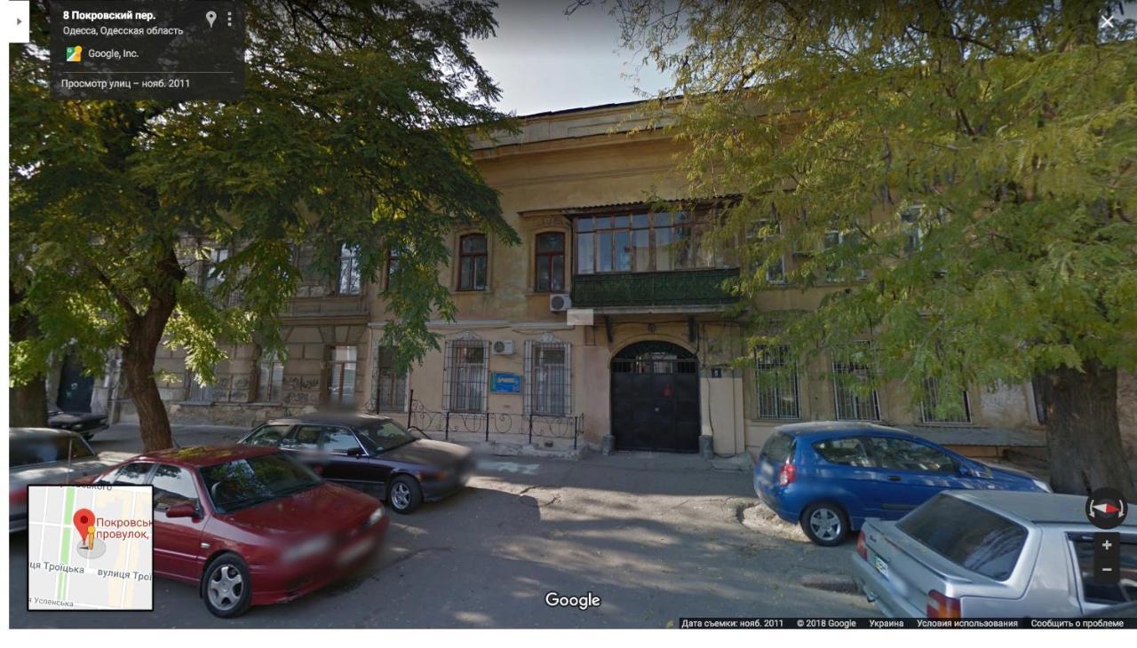 Best Apartment In The City Centre Οδησσός Εξωτερικό φωτογραφία